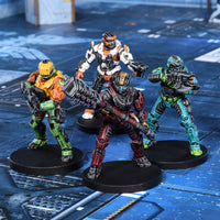 Halo Flashpoint - Fireteam Cerberus Fr (Sortie en août 2025)