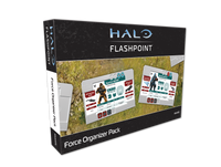 Halo Flashpoint - FORCE ORGANISER PACK
