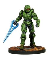 Halo Flashpoint - THE MASTER CHIEF, HUMANITY’S GREATEST WEAPON (EN STOCK)