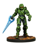 Halo Flashpoint - THE MASTER CHIEF, HUMANITY’S GREATEST WEAPON (EN STOCK)