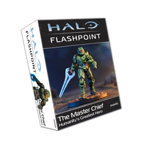 Halo Flashpoint - THE MASTER CHIEF, HUMANITY’S GREATEST WEAPON (EN STOCK)