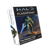Halo Flashpoint - THE MASTER CHIEF, HUMANITY’S GREATEST WEAPON (EN STOCK)