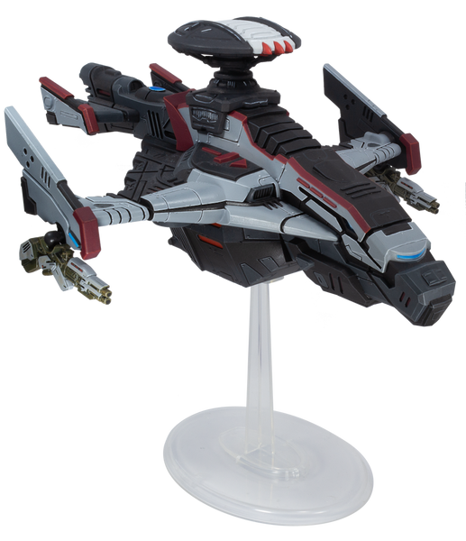 Firefight - Enforcer Comms Interceptor en Anglais