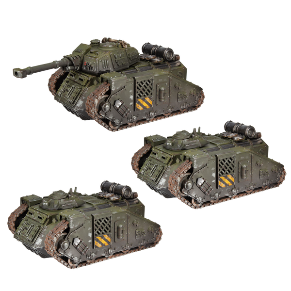 Firefight - Wolverine Battlegroup en Anglais