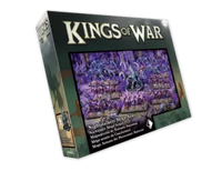 Kings of war- cauchemars - Méga armée (LIVRAISON GRATUITE)