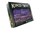 Kings of war- cauchemars - Méga armée