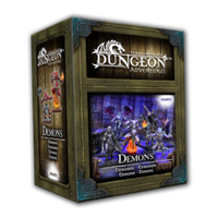 Dungeon Adventures - Demons