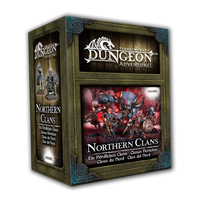 Dungeon Adventures - Northern clans