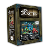 Dungeon Adventures -Trident warriors