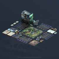 Monster Hunter World: The Board Game - Ancient Forest en Anglais  (FRAIS DE PORT INCLUS)