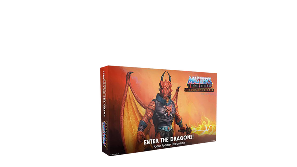 Master of the universe :  Field of Eternia- Enter the Dragons ! VF