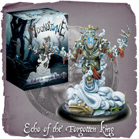 Moonstone - Echo of the Forgotten king (en Francais)