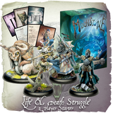Moonstone - Starter 2 joueurs Life & death Struggle (en Francais)  (LIVRAISON GRATUITE)