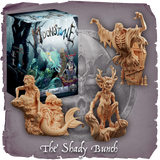 Moonstone - The Shady Bunch (en Francais)