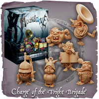 Moonstone - Charge of the Fright Brigade (en Francais)