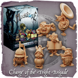 Moonstone - Charge of the Fright Brigade (en Francais)