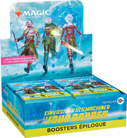 Magic The Gathering : March of  the Machine The Aftermath Epilogue boite de Booster en Francais (24 boosters frais de port gratuit)
