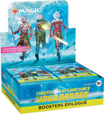 Magic The Gathering : March of  the Machine The Aftermath Epilogue boite de Booster en Francais (24 boosters frais de port gratuit)