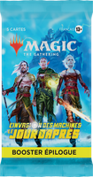 Magic The Gathering : March of  the Machine The Aftermath Epilogue Booster en Francais