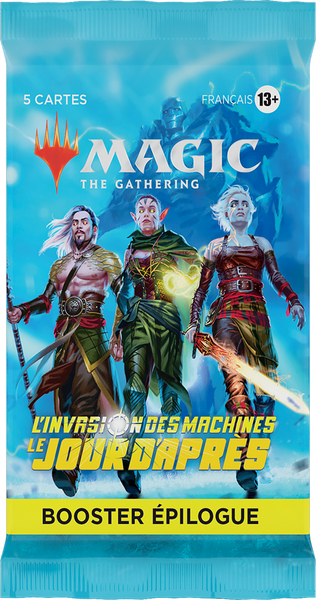 Magic The Gathering : March of  the Machine The Aftermath Epilogue Booster en Francais
