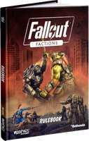 Fallout: Wasteland Warfare - Core Rulebook