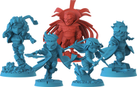 Marvel United : Blue Team