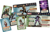 Marvel Zombies : Guardians of the Galaxy Set