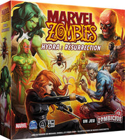 Marvel Zombies : Hydra Resurrection