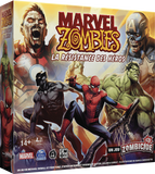 Marvel Zombies : La Résistance des Héros