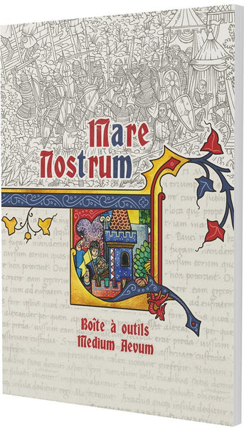 Medium Aevum : Mare Nostrum (LIVRAISON GRATUITE)