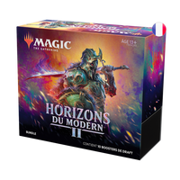 Magic the Gathering : Modern Horizons 2 Bundle en Francais (frais de port inclus)