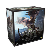 Monster Hunter World: The Board Game - Ancient Forest en Anglais  (FRAIS DE PORT INCLUS)