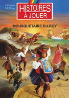 Mousquetaire du roy