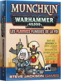 Munchkin Warhammer 40K : Flingues de la Foi (Ext)