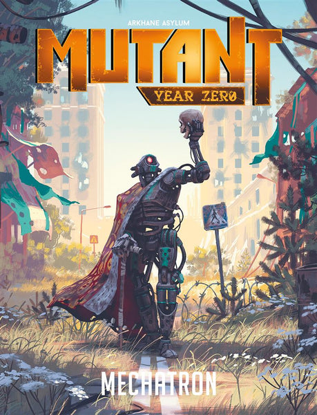 Mutant Year 0 : Mechatron (frais de port gratuit)