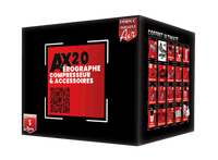 AX20 – Coffret Ultimate (LIVRAISON GRATUITE)