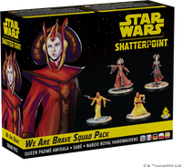 Star wars shatterpoint : Nous Sommes Courageux Set d’Escouade (EN STOCK)