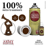 Army Painter - Bombes - Colour Primer - Oak Brown