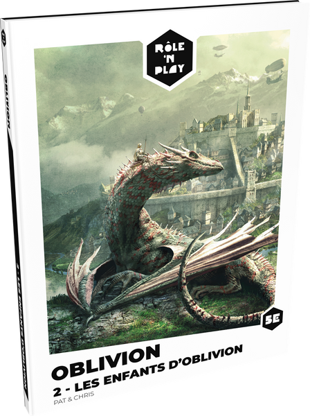 Rôle'n Play : Oblivion 2 - Les enfants d’Oblivion