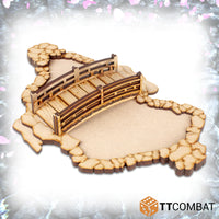 TT Combat -Toshi: Ochaya Gardens