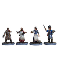 WargamesAtlantic : Villagers (EN STOCK)