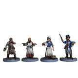 WargamesAtlantic : Villagers (EN STOCK)