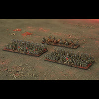 WargamesAtlantic : ClassicFantasy / Orc Horde 10mm (252 figurines) (Disponible en aout)