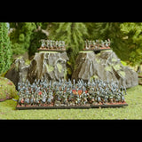 WargamesAtlantic : ClassicFantasy / Orc Horde 10mm (252 figurines) (Disponible en aout)