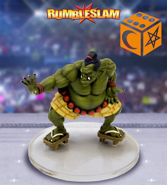 Rumbleslam - Orkishi (Sortie en décembre 2023) en Francais