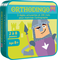 Orthodingo CE2