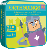Orthodingo CE2