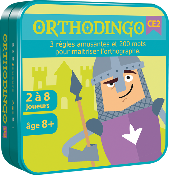 Orthodingo CE2