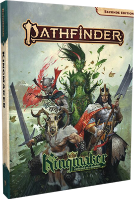 Pathfinder 2 :Kingmaker