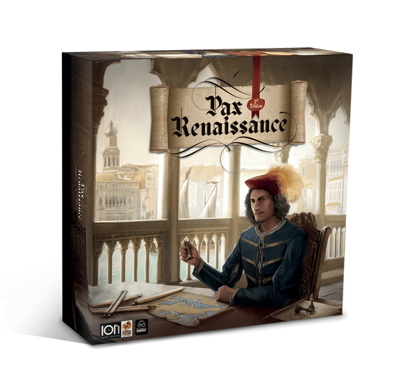 Pax Renaissance (LIVRAISON INCLUSE)